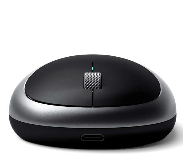 Satechi M1 wireless BT (space gray) - 1209303 - zdjęcie 2